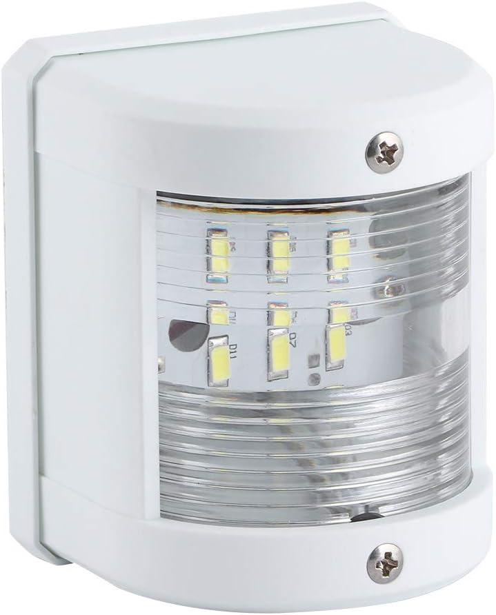 Fishing Boat Navigation Light - Luz de Navegação LED, 12V/24V, Luz