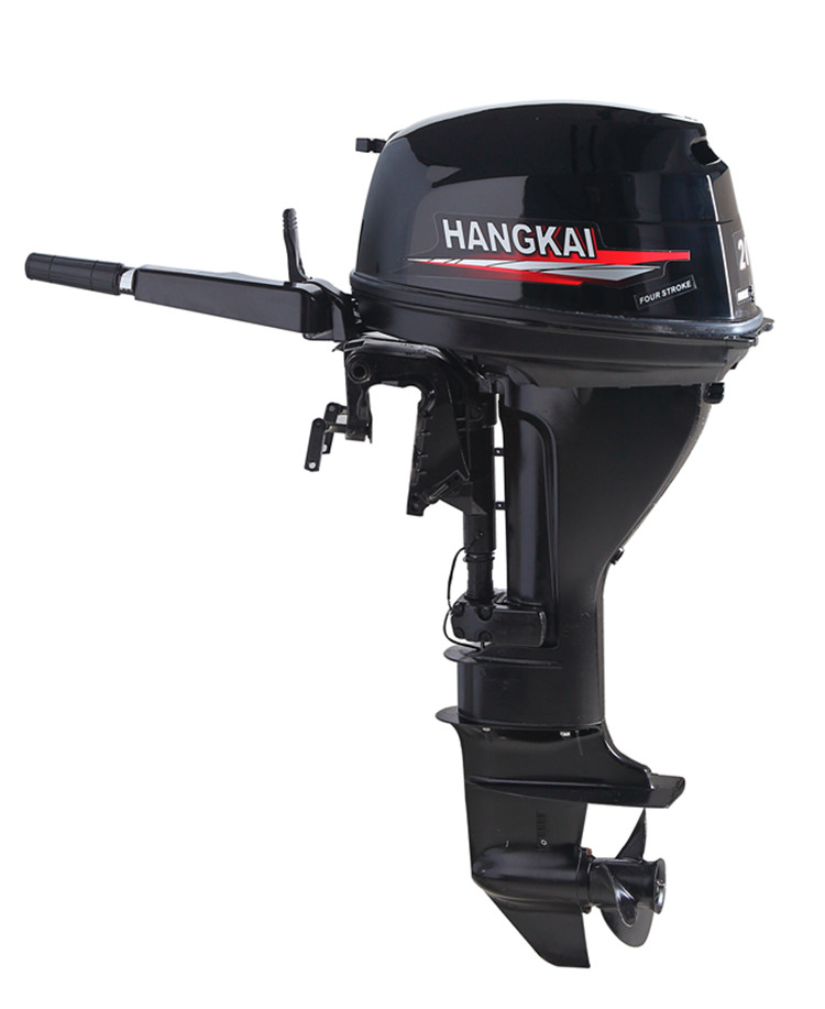 Fishing Boat Outboard Motor - Novo motor de popa de 4