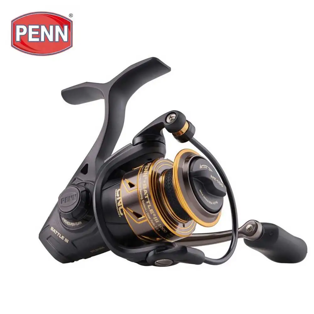 Penn Reel Battle - PENN-Batalha III Pesca Reel, Mar e