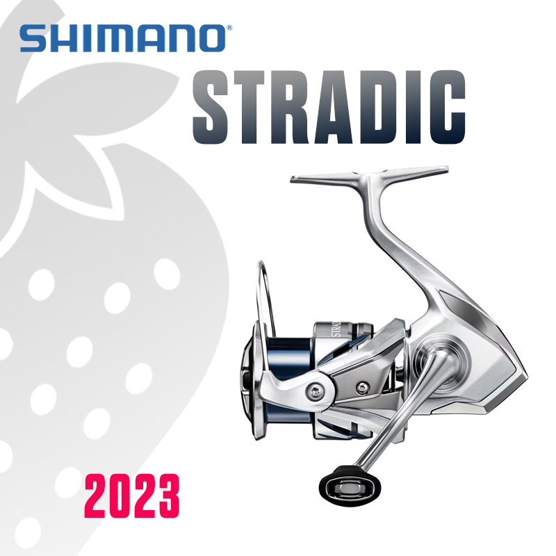 Shimano 2023 stradic carretel  - Shimano Reel Stradic avaliação e preço