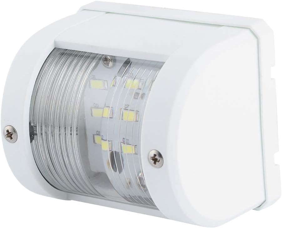 Luz de Navegação LED, 12V/24V, - Fishing Boat Navigation Light avaliação e preço