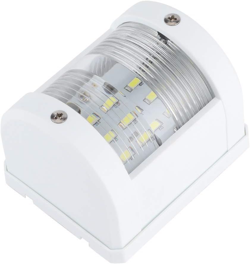 Luz de Navegação LED, 12V/24V, - Fishing Boat Navigation Light avaliação e preço