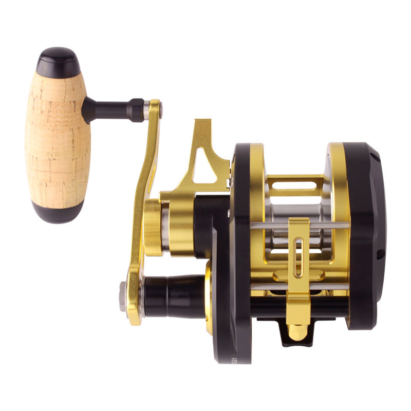 Nova Carretilha Umi para Slow  - Fishing Boat Steering Wheel avaliação e preço