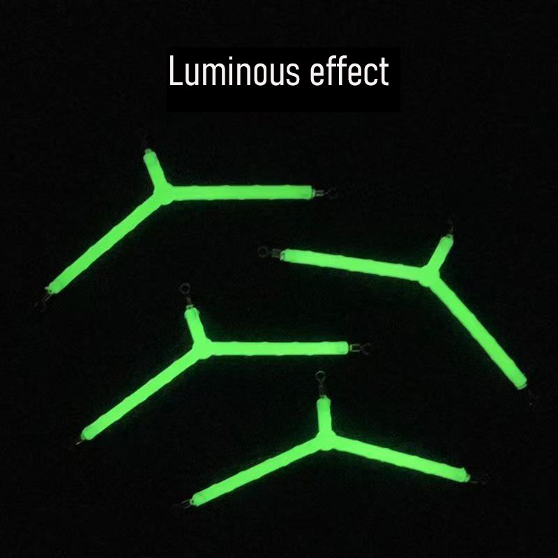 Divisor de Linha Luminoso em A - Fishing Boat Oar avaliação e preço