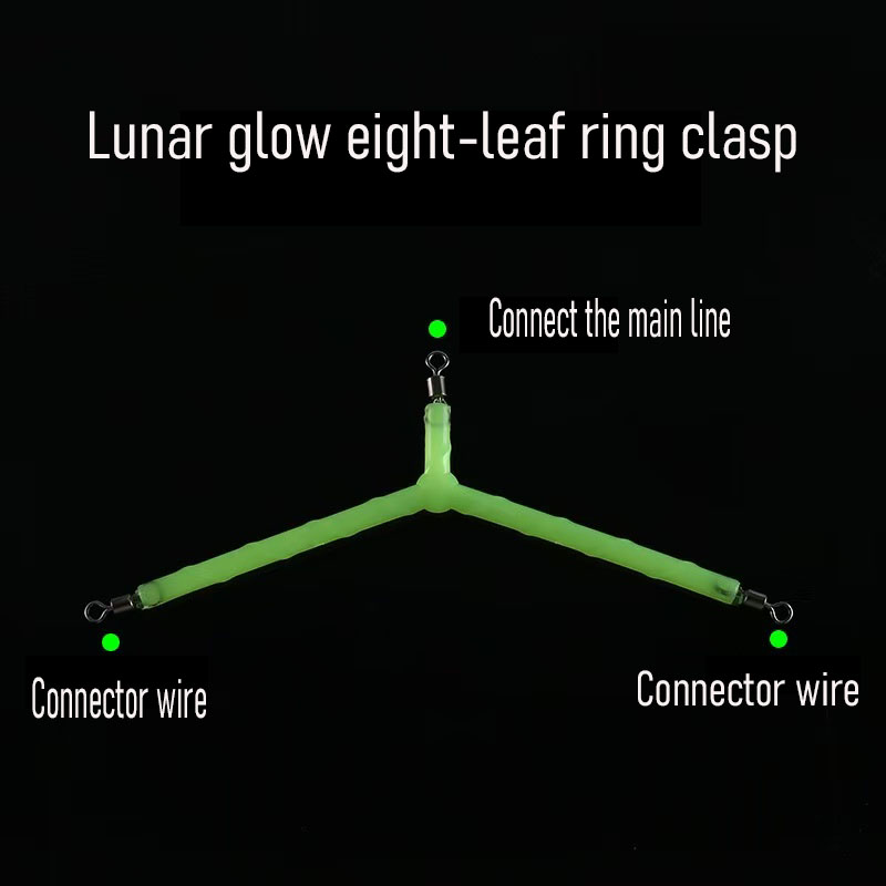 Divisor de Linha Luminoso em A - Fishing Boat Oar avaliação e preço