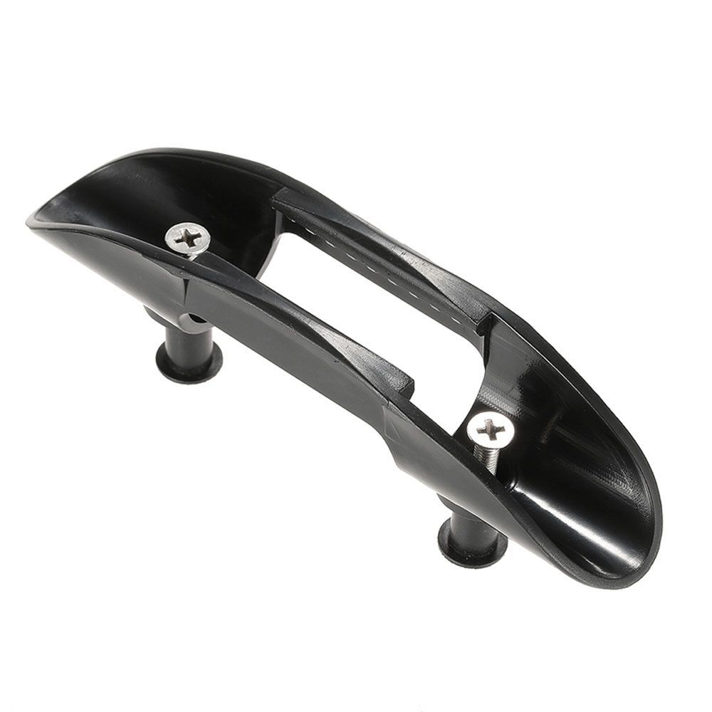 Suporte de Deck Preto para Can - Fishing Boat Oar avaliação e preço