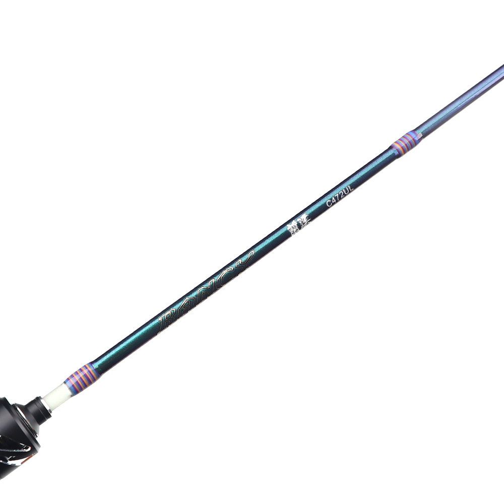 Vara de Pesca FISHINGFANS RANC - Fishing Boat Fiberglass avaliação e preço