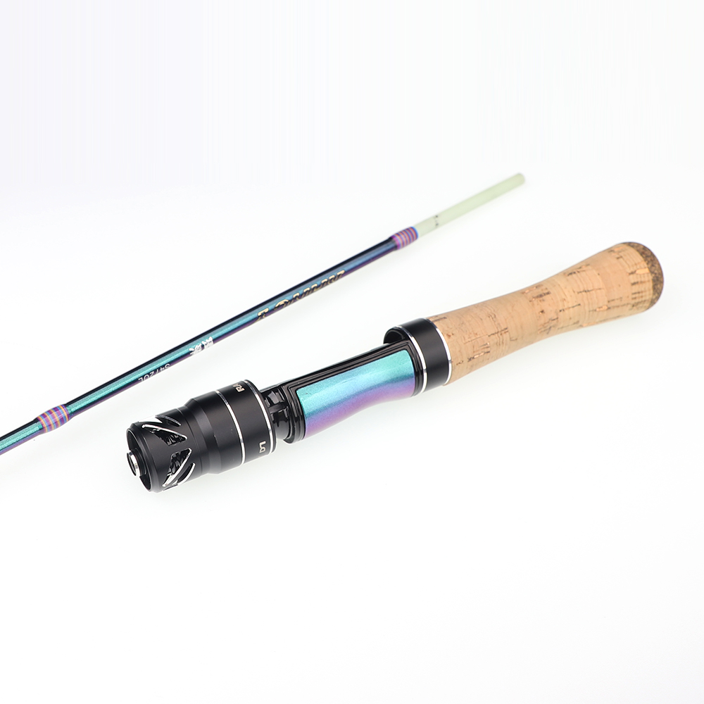 Vara de Pesca FISHINGFANS RANC - Fishing Boat Fiberglass avaliação e preço
