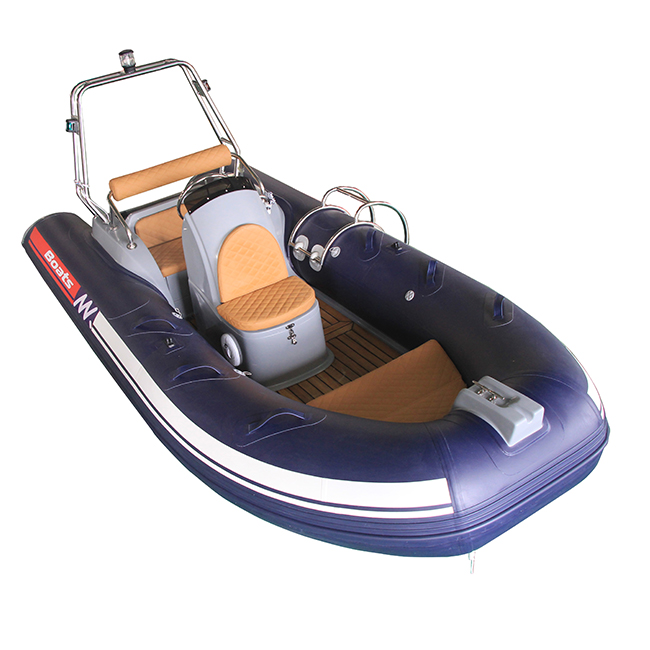 Barco de pesca inflável RIB390 - Fishing Boat Fiberglass avaliação e preço