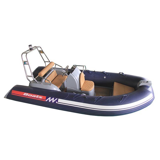 Barco de pesca inflável RIB390 - Fishing Boat Fiberglass avaliação e preço