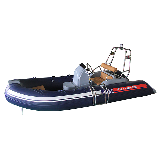 Barco de pesca inflável RIB390 - Fishing Boat Fiberglass avaliação e preço