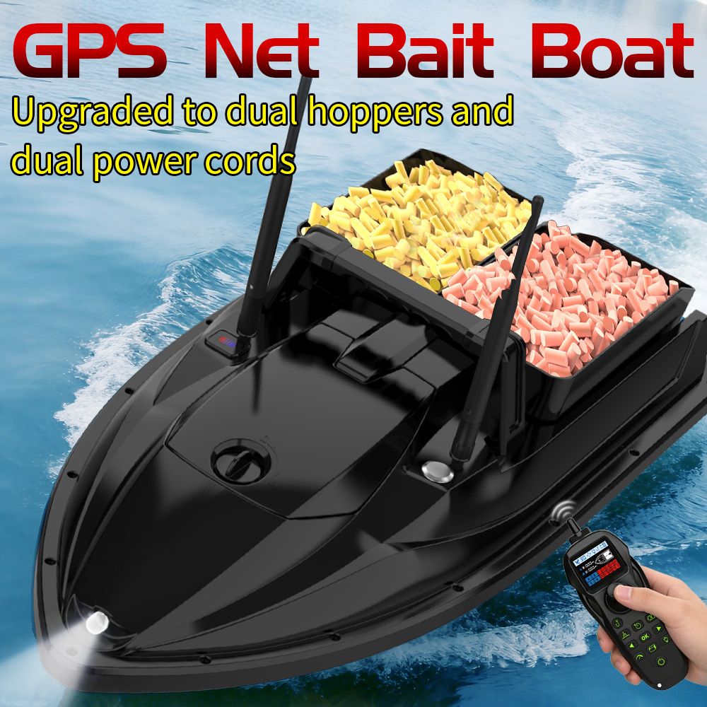 Barco de Pesca Inteligente GPS - Fishing Boat Gps avaliação e preço