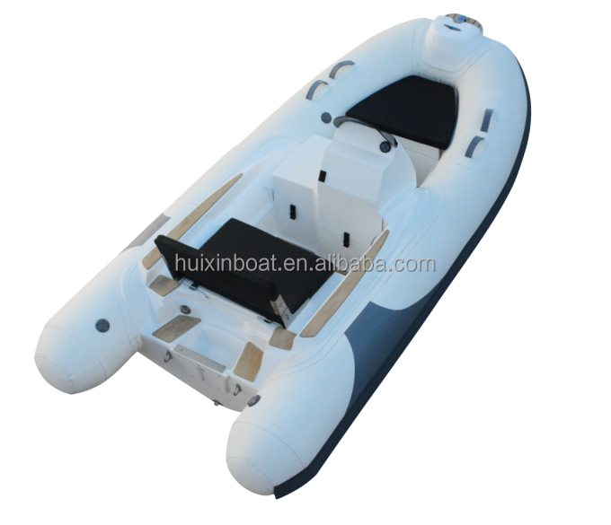 Barco Inflável Rib340 de 340cm - Fishing Boat Fiberglass avaliação e preço