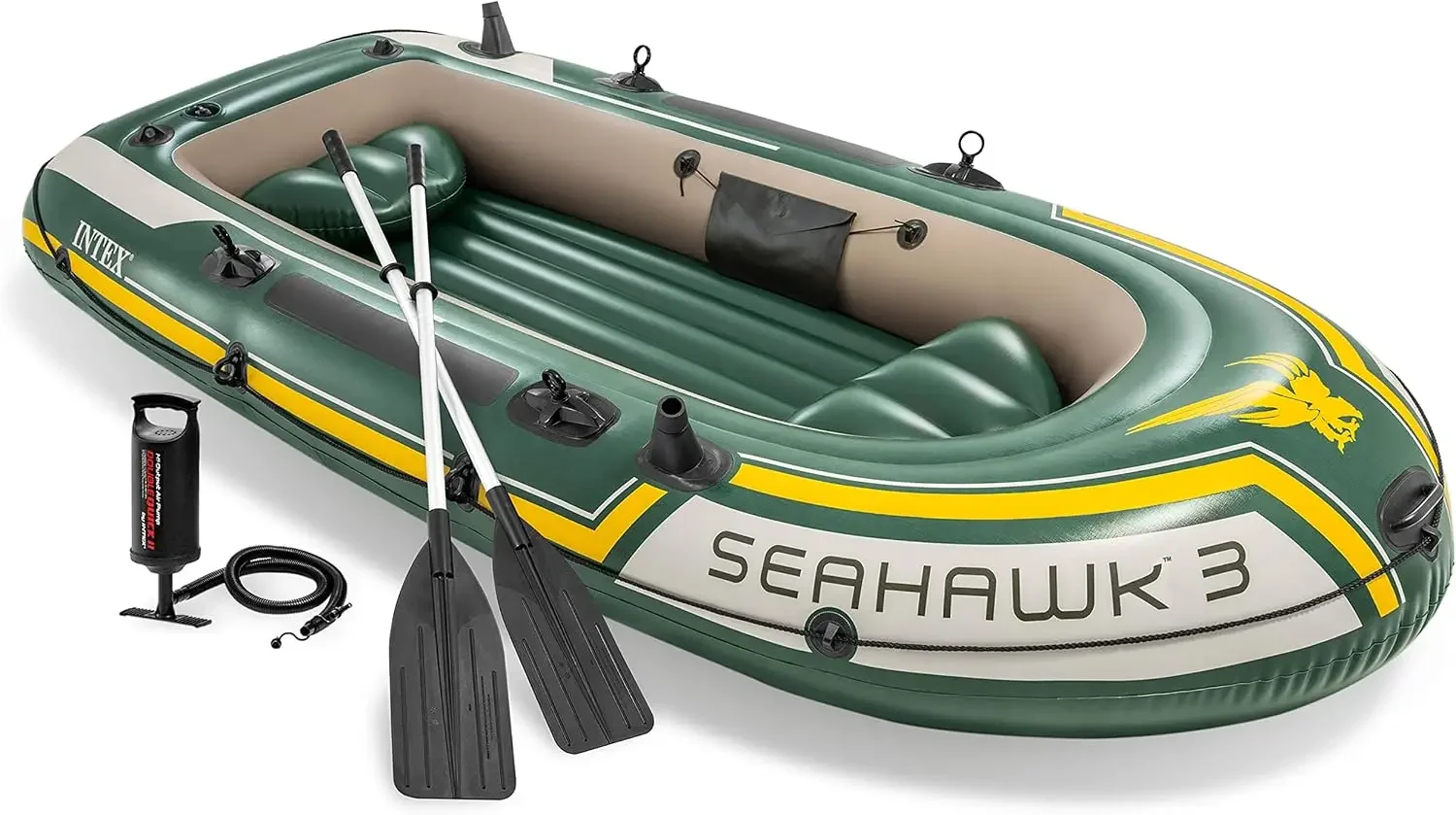 Conjunto de barco insuflável I - Fishing Boat Oar avaliação e preço