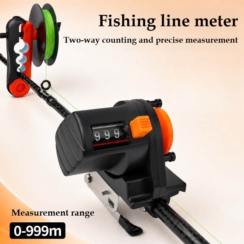Contador Digital de Linha de P - Fishing Boat Depth Finder avaliação e preço