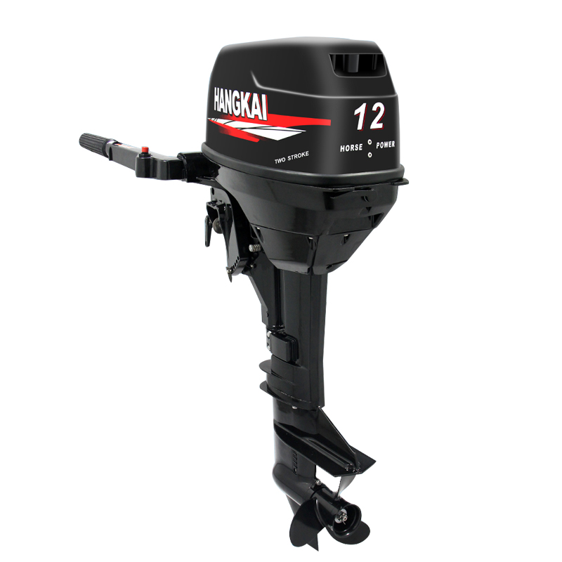 Atacado chinês novo barato Han - Fishing Boat Outboard Motor avaliação e preço