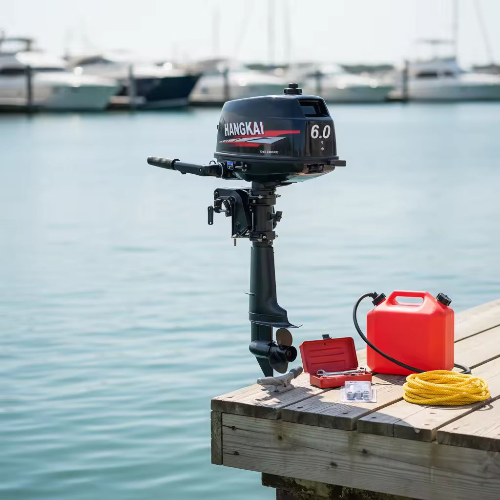 Venda por Atacado de Motores d - Fishing Boat Outboard Motor avaliação e preço