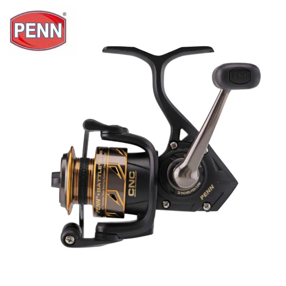 PENN-Batalha III Pesca Reel, M - Penn Reel Battle avaliação e preço