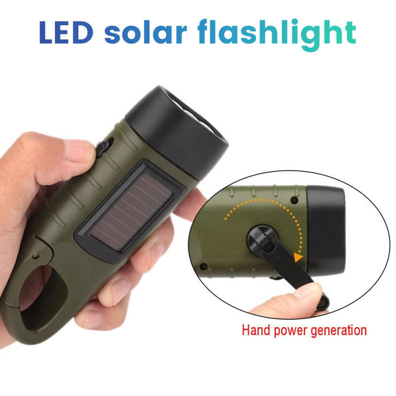 Lanterna LED Recarregável Sola - Fishing Boat Navigation Light avaliação e preço